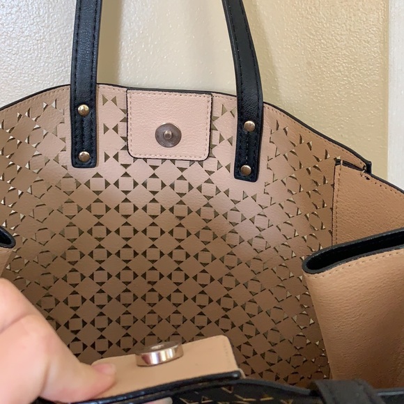 Ann Taylor Shoulder Bag - Picture 6 of 7